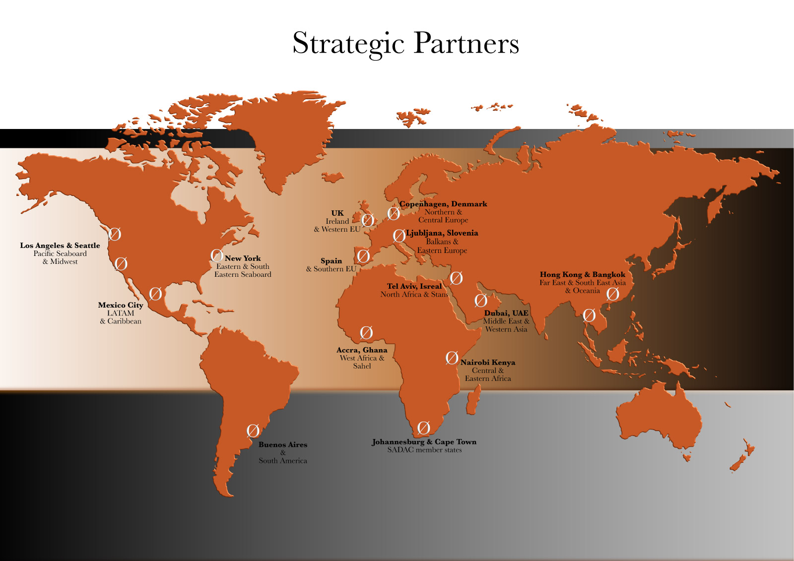 Støne Global Cover Strategic Partnerships